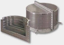 Outlet Collector (Basket) Wedge Wire Type