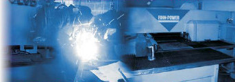 Welding and manufacturing of distillation equipment
